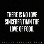 Food love