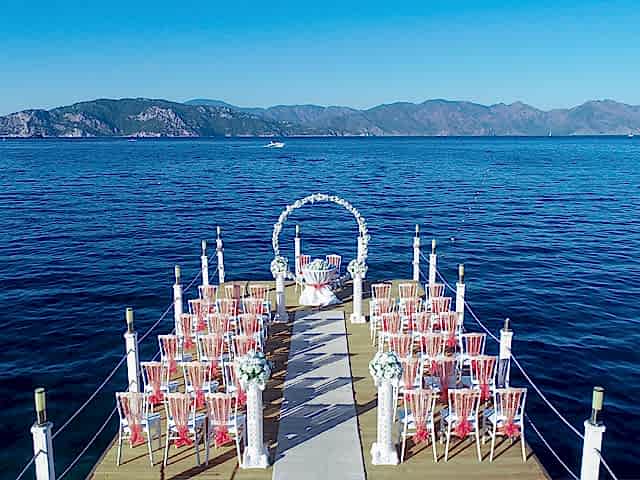 Packages and Venues, Marmaris-1-Weddings