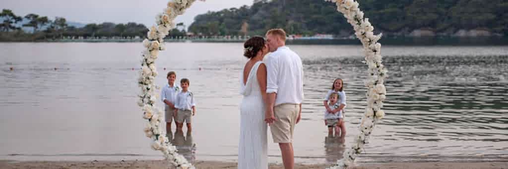 Packages and Venues-Intimate Wedding