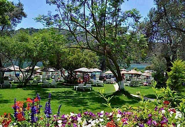 Suncity Oludeniz, Mount Babadag