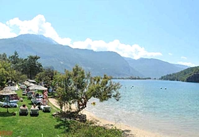 Suncity Oludeniz, Mount Babadag